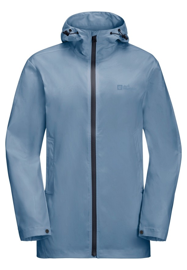 Blue Jack Wolfskin Desert Wind Women Softshell Jackets | 59308422