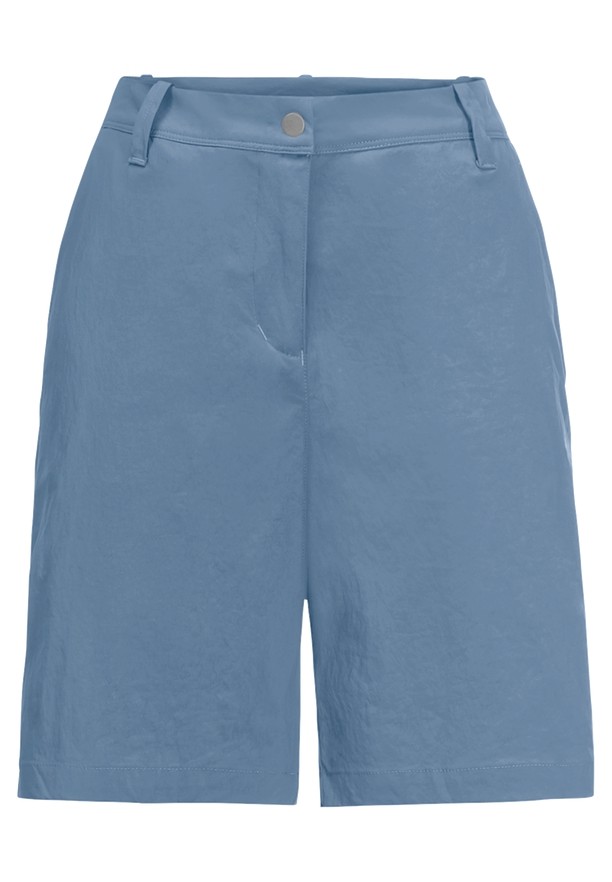 Blue Jack Wolfskin Desert Women Shorts | 63929101