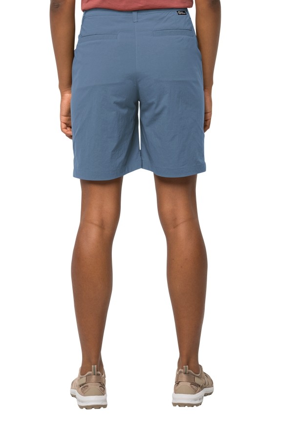 Blue Jack Wolfskin Desert Women Shorts | 63929101