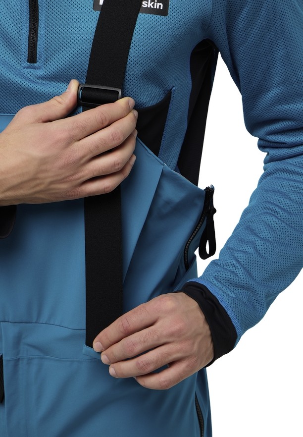 Blue Jack Wolfskin Expdn 3l Men Pants | 73672462