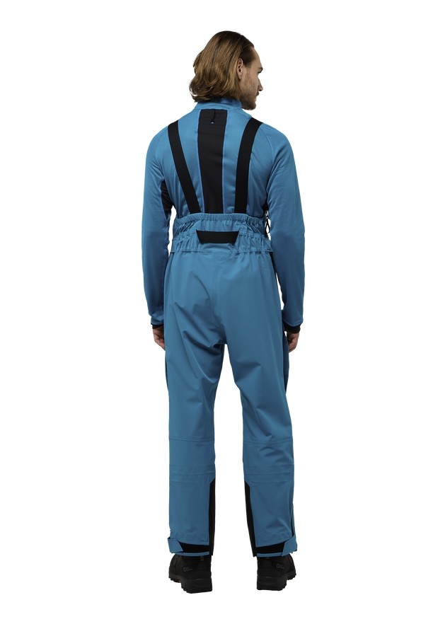 Blue Jack Wolfskin Expdn 3l Men Pants | 73672462