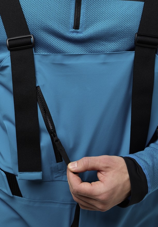 Blue Jack Wolfskin Expdn 3l Men Pants | 73672462