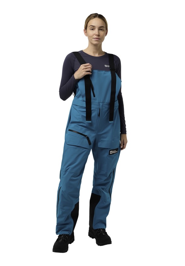 Blue Jack Wolfskin Expdn 3l Men Pants | 73672462