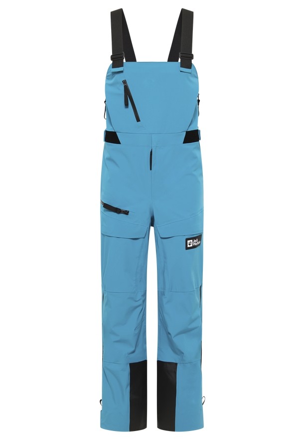Blue Jack Wolfskin Expdn 3l Women Pants | 59246479