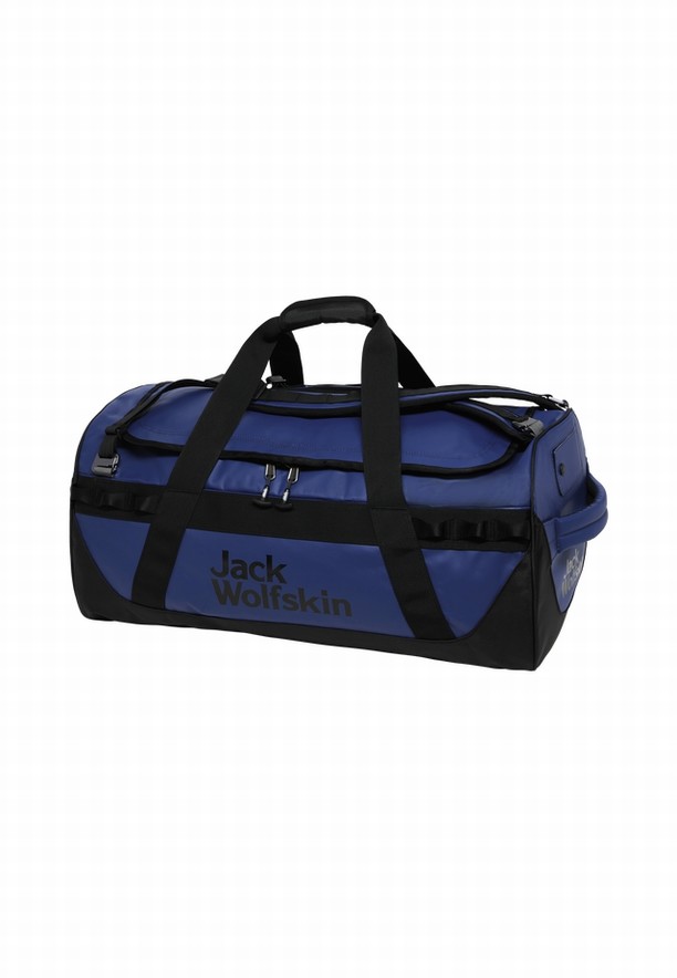 Blue Jack Wolfskin Expedition 65 Women Duffle Bags | 34676186