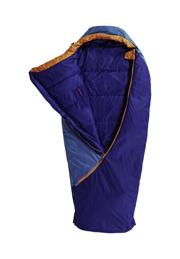 Blue Jack Wolfskin Grow Up Moonrise Men Sleeping Bag | 54631533
