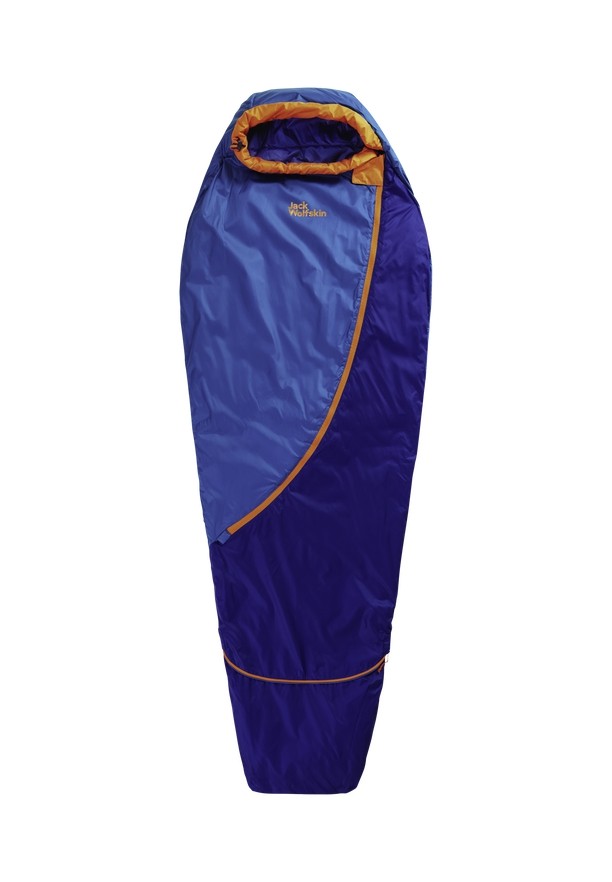 Blue Jack Wolfskin Grow Up Moonrise Men Sleeping Bag | 54631533