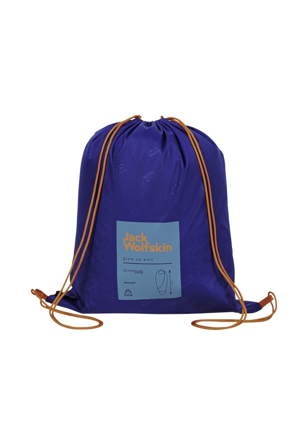 Blue Jack Wolfskin Grow Up Moonrise Women Sleeping Bag | 71477441