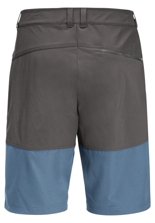 Blue Jack Wolfskin Hiking Alpine Men Shorts | 80930032