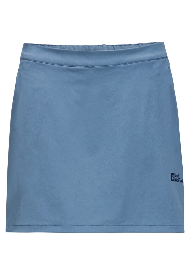 Blue Jack Wolfskin Hiking Alpine Women Skorts | 12753661