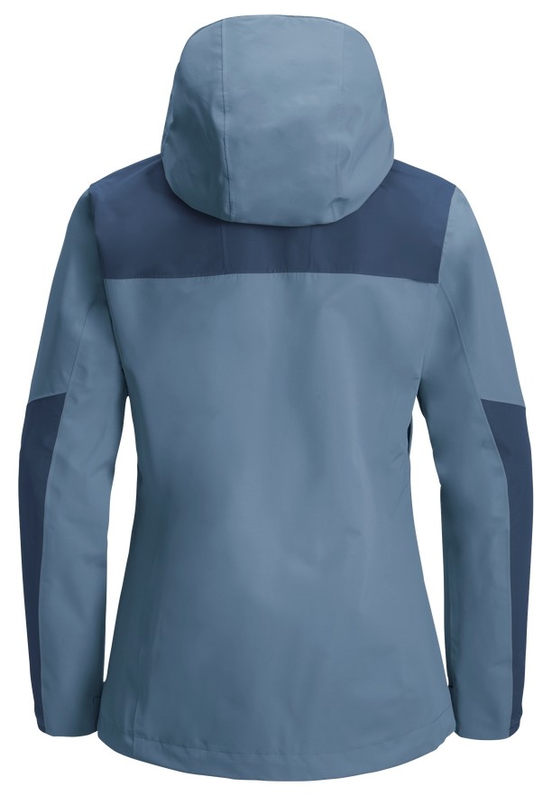 Blue Jack Wolfskin Jasper 2l Women Rain Jackets | 21259548
