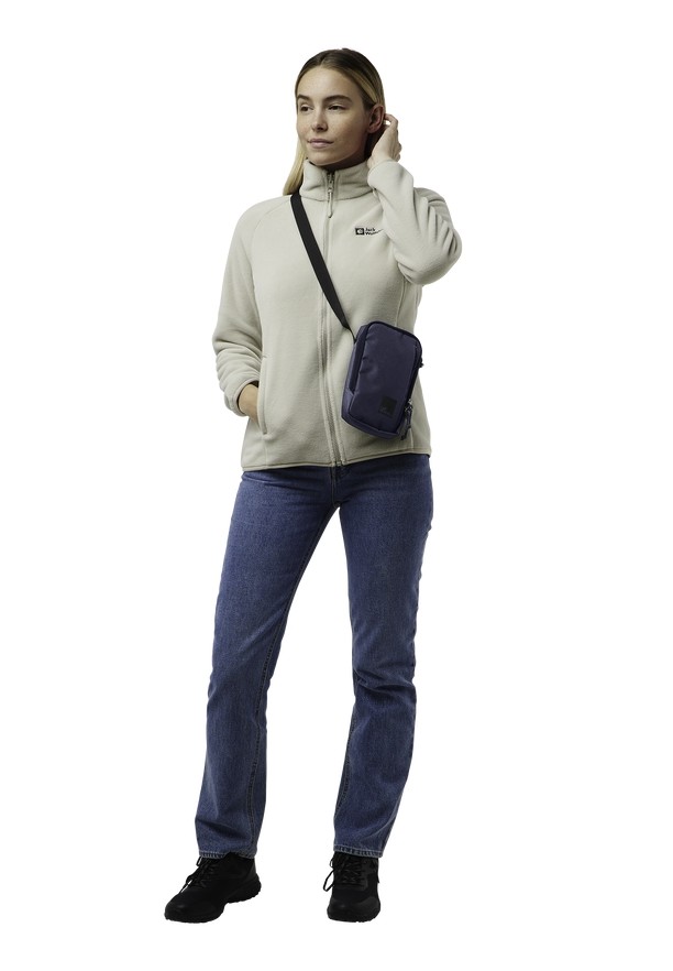 Blue Jack Wolfskin Konya Women Shoulder Bags | 90836728