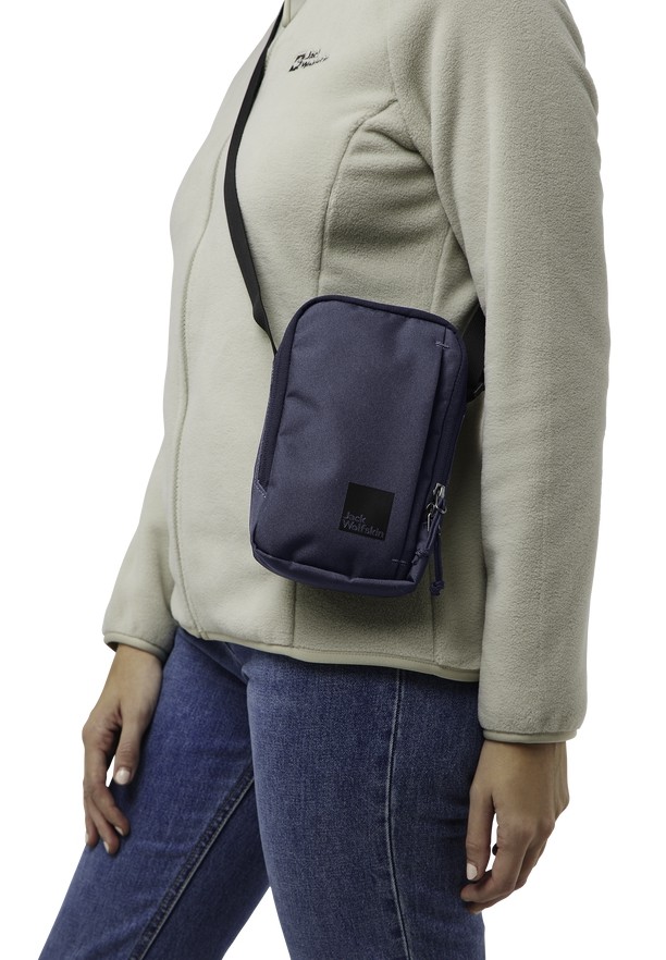 Blue Jack Wolfskin Konya Women Shoulder Bags | 90836728