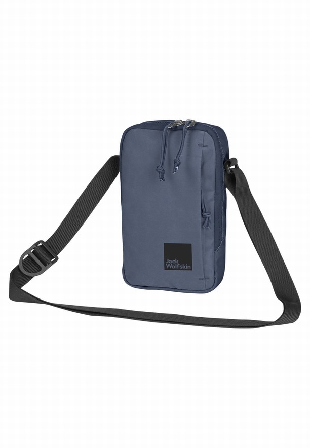 Blue Jack Wolfskin Konya Women Shoulder Bags | 90836728