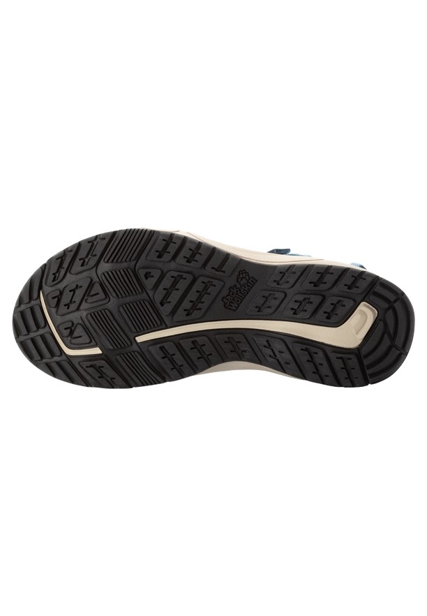 Blue Jack Wolfskin Lakewood Ride Women Sandals | 25022368