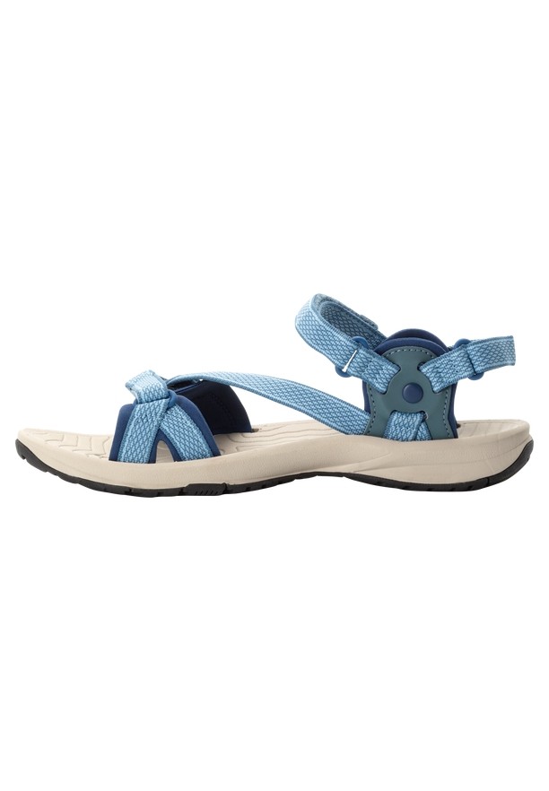 Blue Jack Wolfskin Lakewood Ride Women Sandals | 25022368