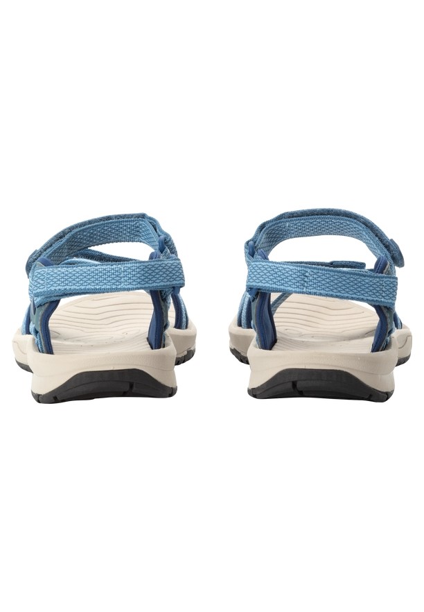 Blue Jack Wolfskin Lakewood Ride Women Sandals | 25022368