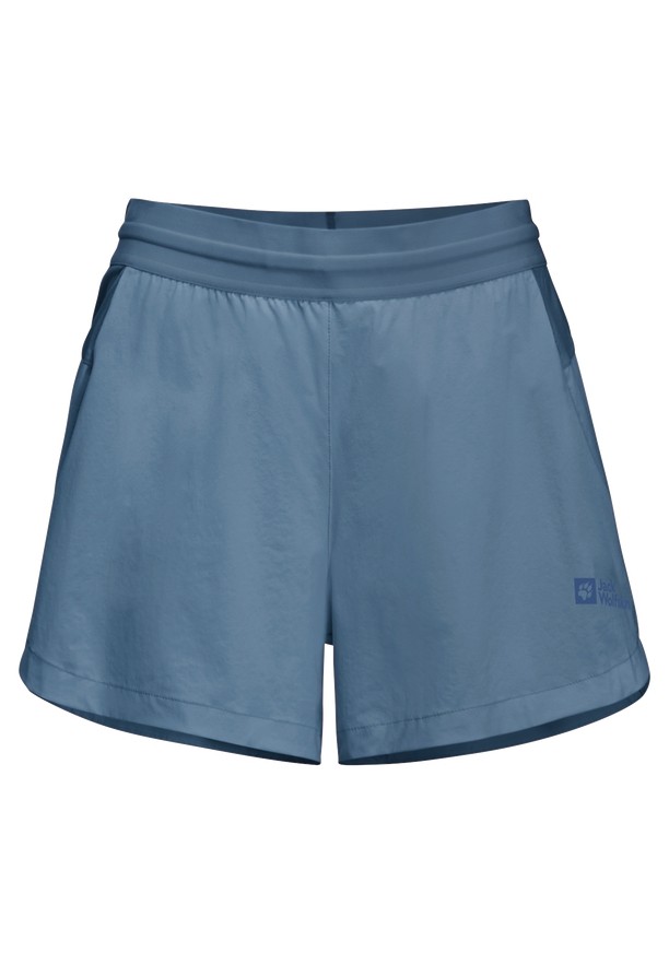 Blue Jack Wolfskin Prelight 2in1 Women Shorts | 73238594