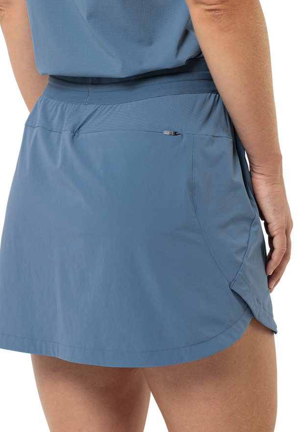 Blue Jack Wolfskin Prelight Chill Women Skorts | 69592594