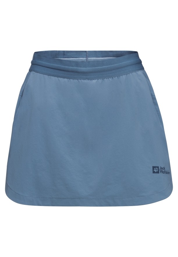 Blue Jack Wolfskin Prelight Chill Women Skorts | 69592594