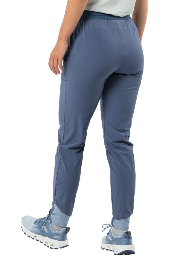 Blue Jack Wolfskin Prelight Chill Women Pants | 52339100
