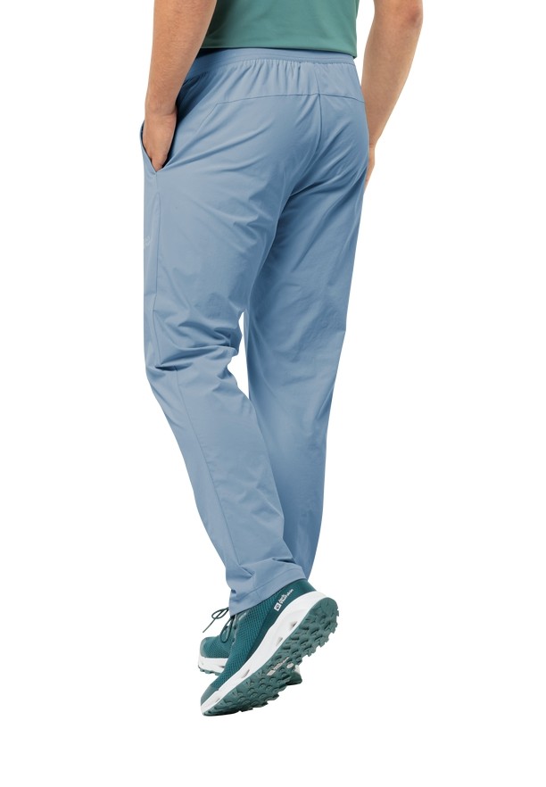Blue Jack Wolfskin Prelight Men Hiking Pants | 13125837