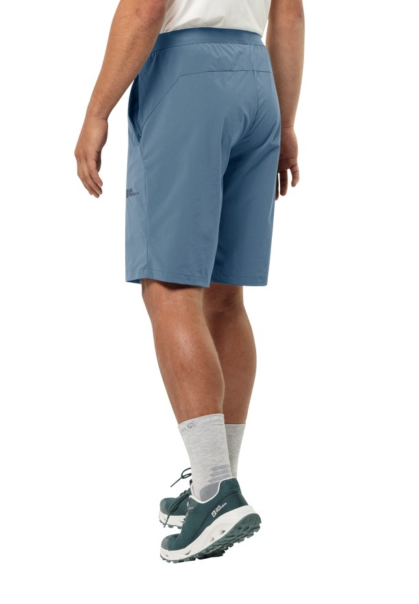 Blue Jack Wolfskin Prelight Men Shorts | 90764761