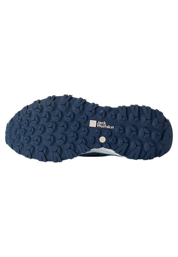 Blue Jack Wolfskin Prelight Pro Vent Low Women Hiking Shoes | 42934372
