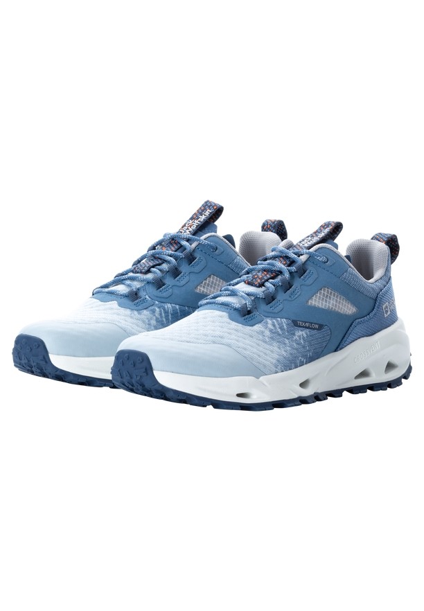 Blue Jack Wolfskin Prelight Pro Vent Low Women Hiking Shoes | 42934372