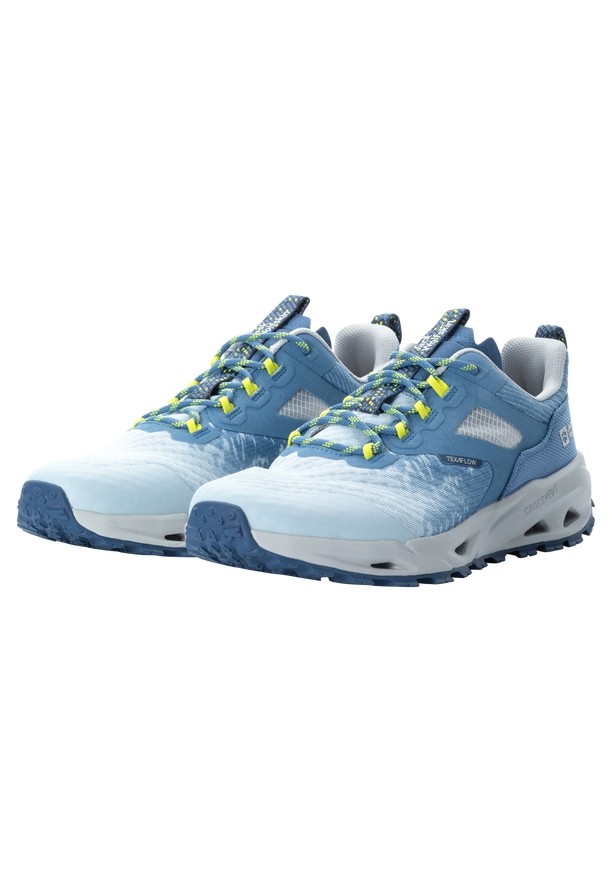 Blue Jack Wolfskin Prelight Pro Vent Low Men Hiking Shoes | 36364315