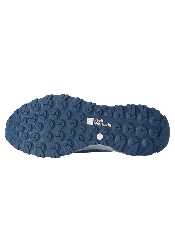 Blue Jack Wolfskin Prelight Pro Vent Low Men Hiking Shoes | 36364315