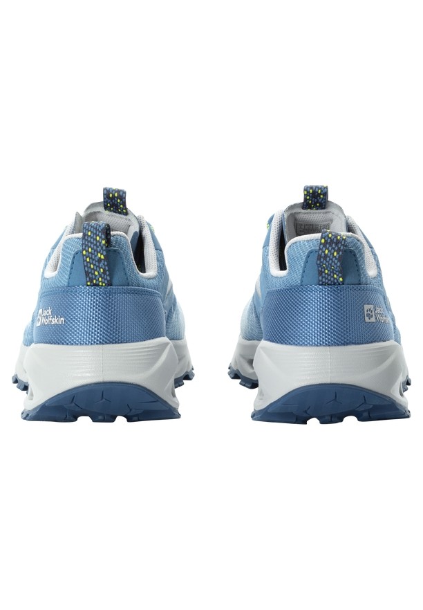 Blue Jack Wolfskin Prelight Pro Vent Low Men Hiking Shoes | 36364315