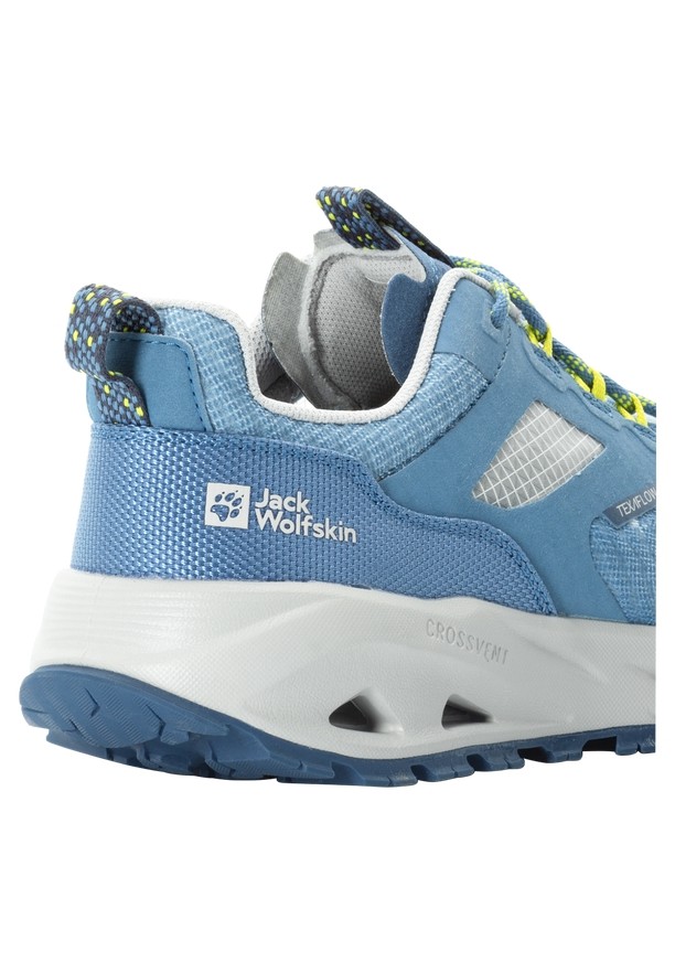 Blue Jack Wolfskin Prelight Pro Vent Low Men Hiking Shoes | 36364315