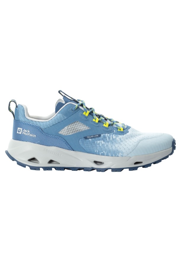 Blue Jack Wolfskin Prelight Pro Vent Low Men Hiking Shoes | 36364315