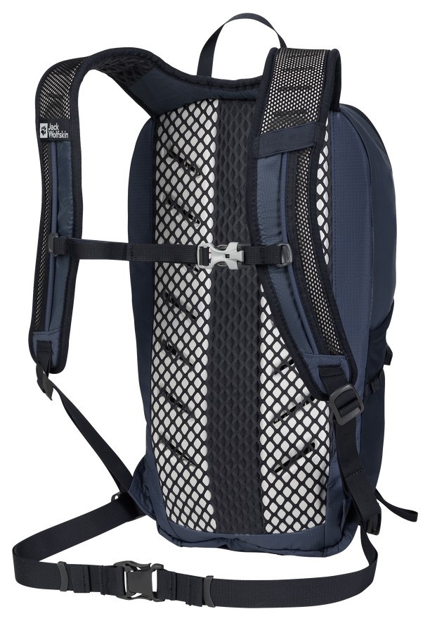 Blue Jack Wolfskin Prelight Shape 15 Women Hiking Backpack | 34396410