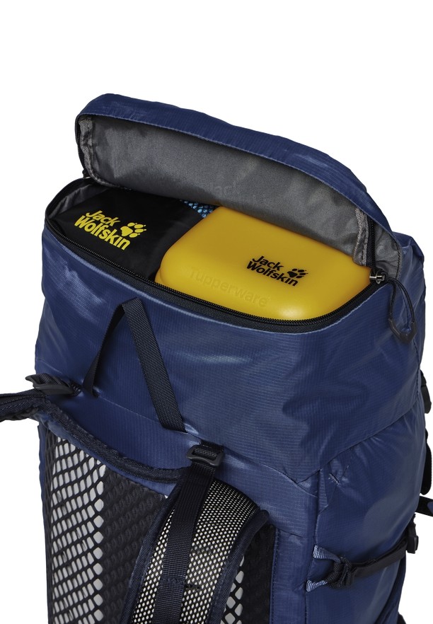 Blue Jack Wolfskin Prelight Shape 25 Women Hiking Backpack | 41135001