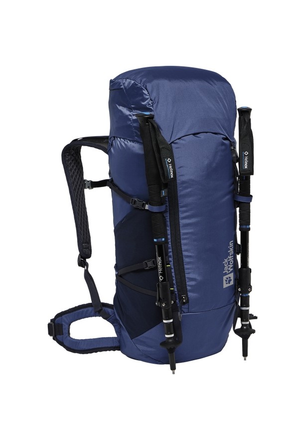 Blue Jack Wolfskin Prelight Shape 25 Women Hiking Backpack | 41135001