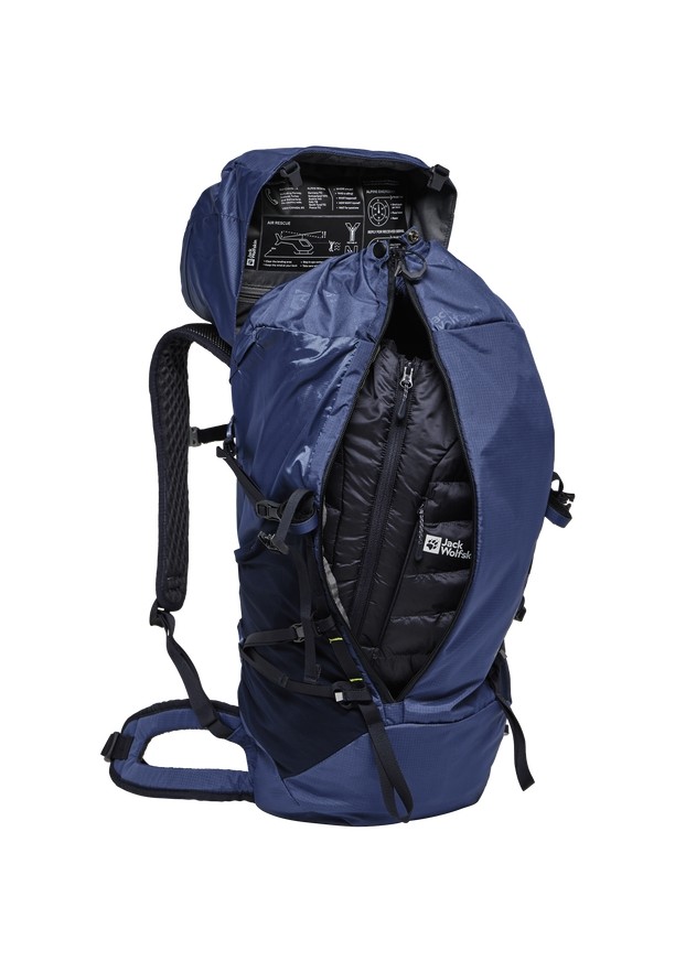 Blue Jack Wolfskin Prelight Shape 25 Women Hiking Backpack | 41135001