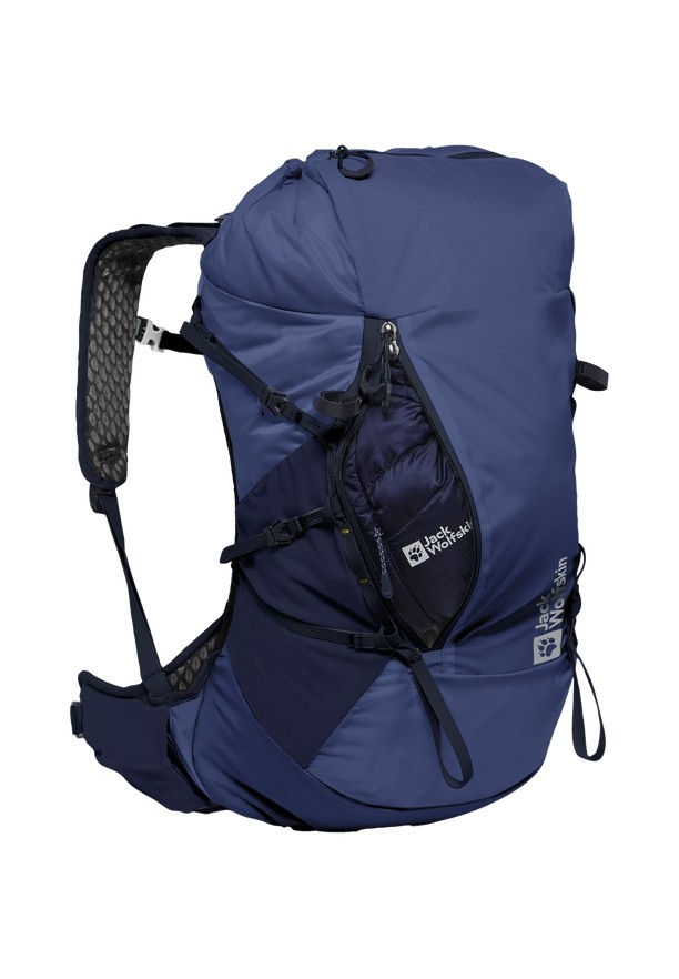 Blue Jack Wolfskin Prelight Vent 20 Women Hiking Backpack | 32046395