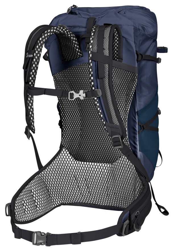 Blue Jack Wolfskin Prelight Vent 20 Women Hiking Backpack | 32046395