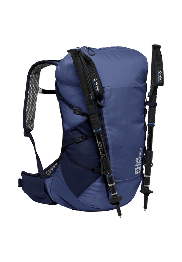 Blue Jack Wolfskin Prelight Vent 20 Women Hiking Backpack | 32046395
