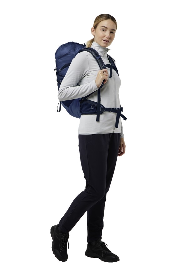 Blue Jack Wolfskin Prelight Vent 20 Women Hiking Backpack | 32046395