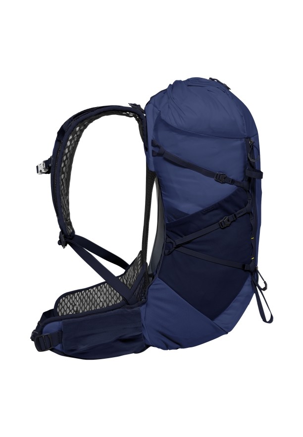 Blue Jack Wolfskin Prelight Vent 20 Women Hiking Backpack | 32046395