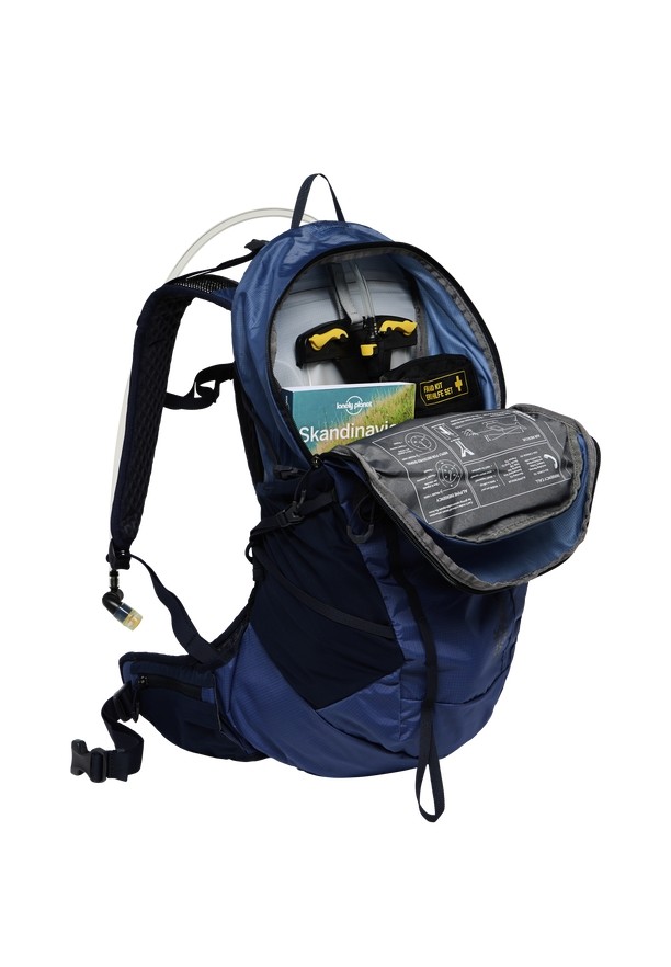 Blue Jack Wolfskin Prelight Vent 25 S-l Women Hiking Backpack | 92328865