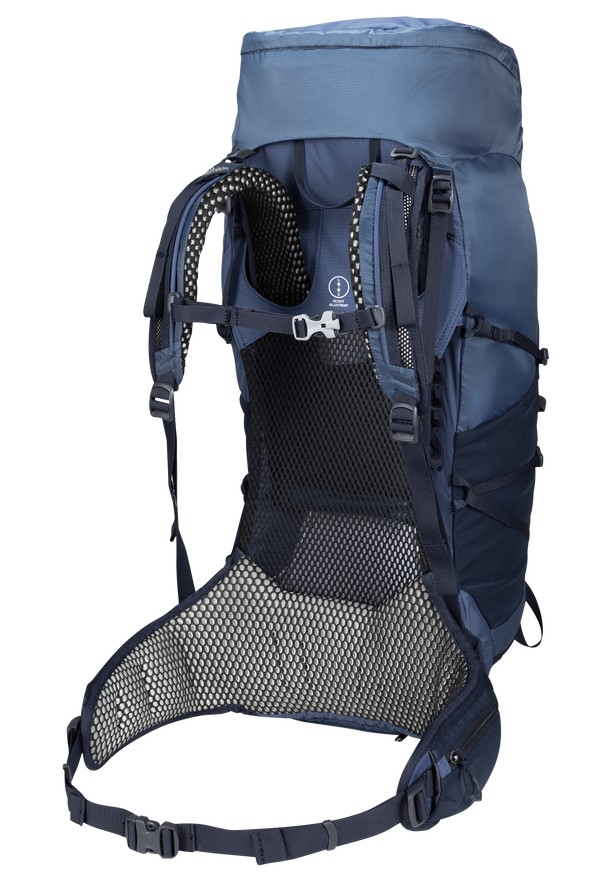 Blue Jack Wolfskin Prelight Vent 30 S-l Women Hiking Backpack | 54851936