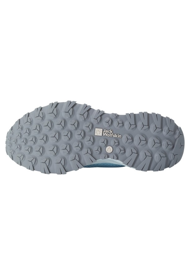 Blue Jack Wolfskin Prelight Vent Low Women Hiking Shoes | 63884592