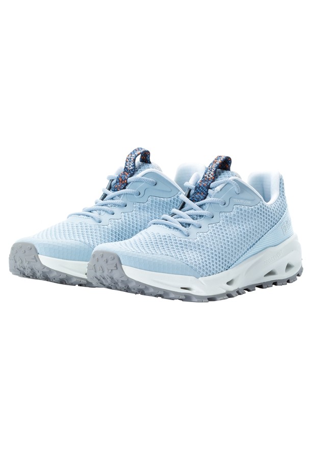 Blue Jack Wolfskin Prelight Vent Low Women Hiking Shoes | 63884592