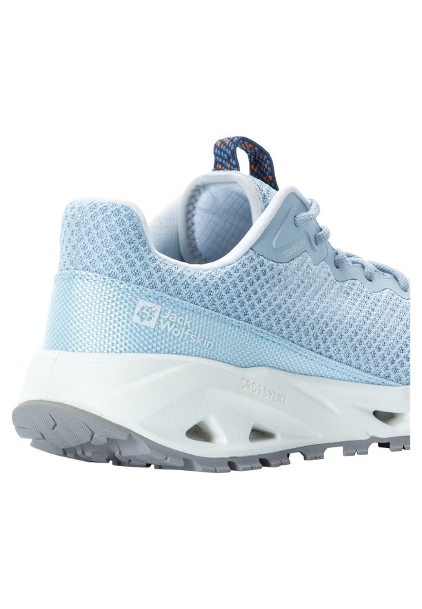 Blue Jack Wolfskin Prelight Vent Low Women Hiking Shoes | 63884592