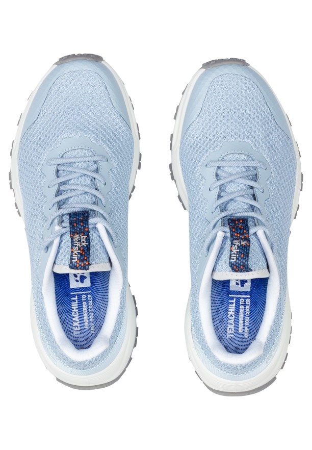 Blue Jack Wolfskin Prelight Vent Low Women Hiking Shoes | 63884592