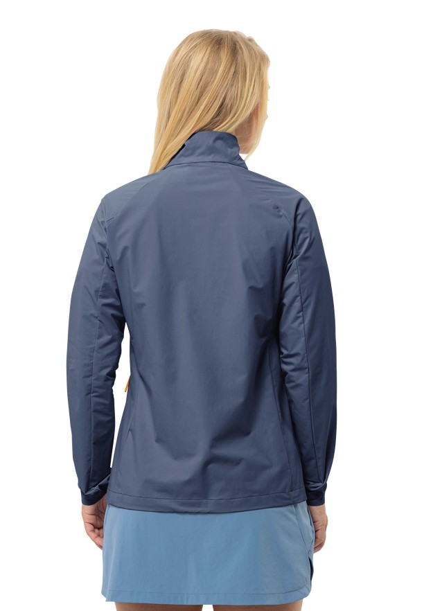 Blue Jack Wolfskin Prelight Women Jackets | 78945895